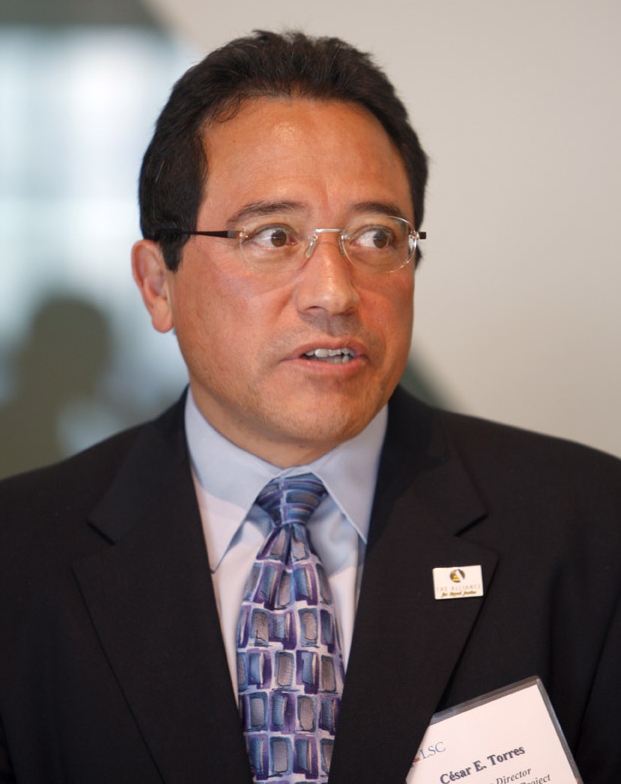 Cesar Torres.